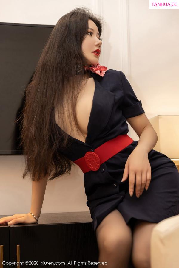 许飞 许飞 [XiuRen]高清写真图 2020.12.16 No.2902 心妍小公主第7张图片
